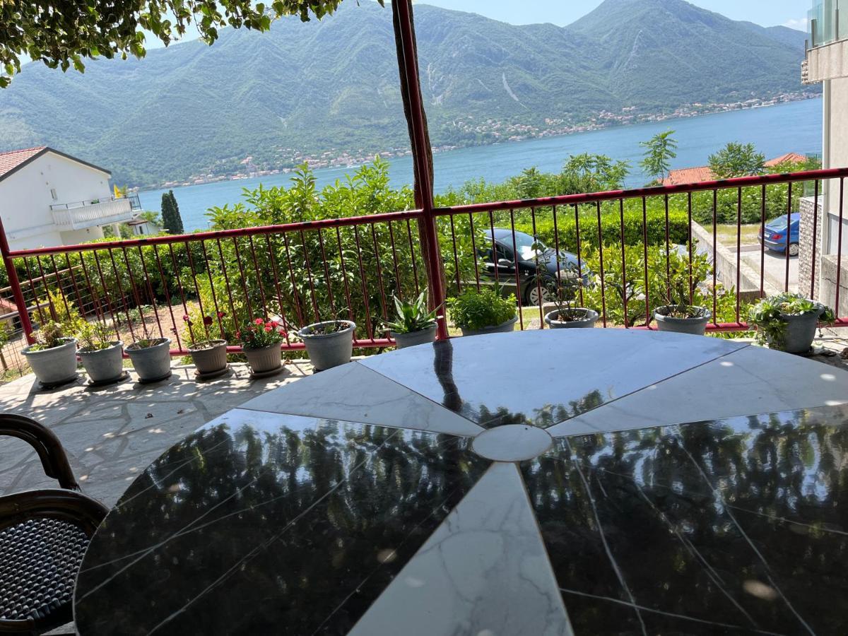 Legatum I - Bay Sight Appartement Kotor Buitenkant foto