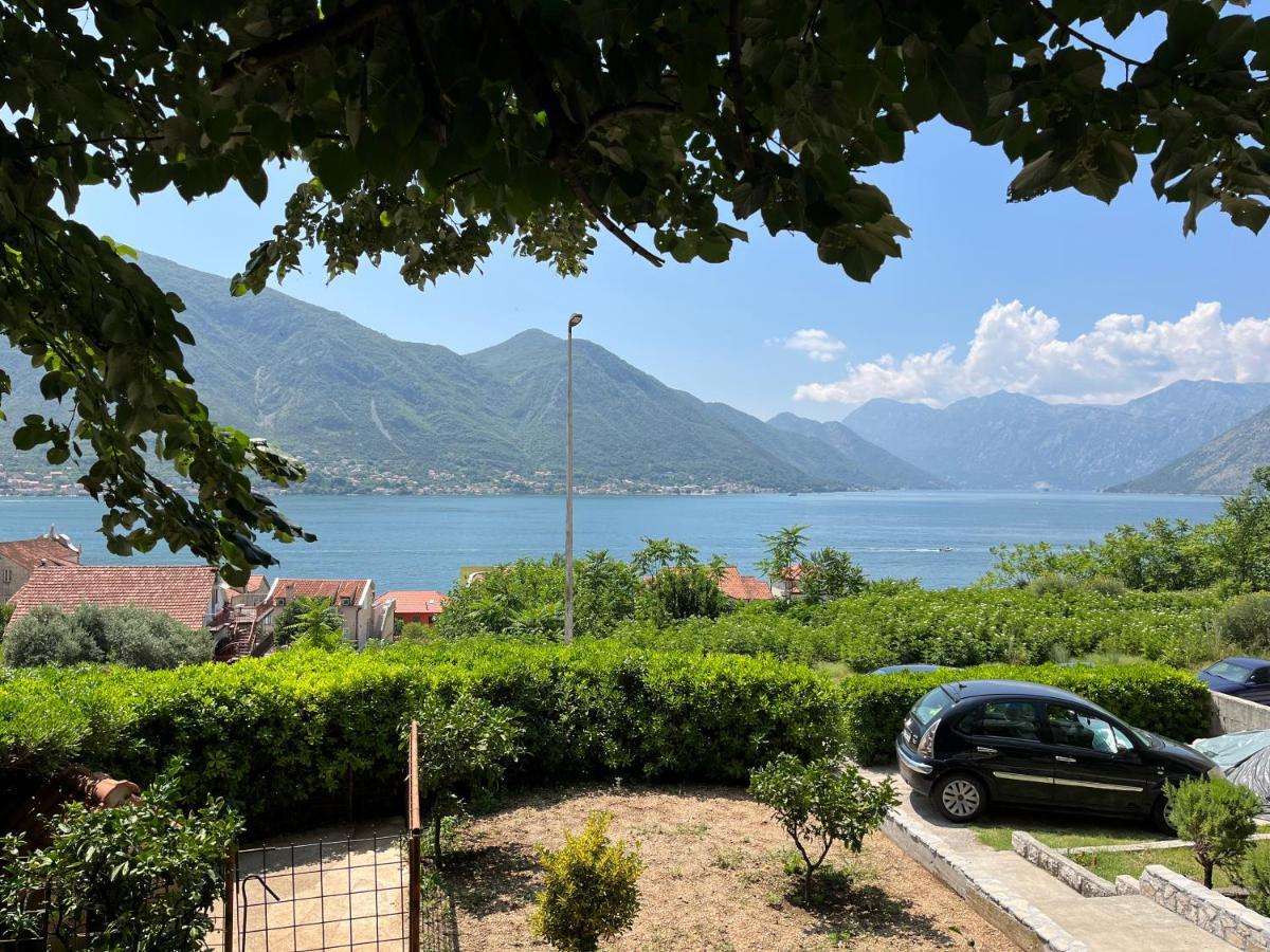 Legatum I - Bay Sight Appartement Kotor Buitenkant foto