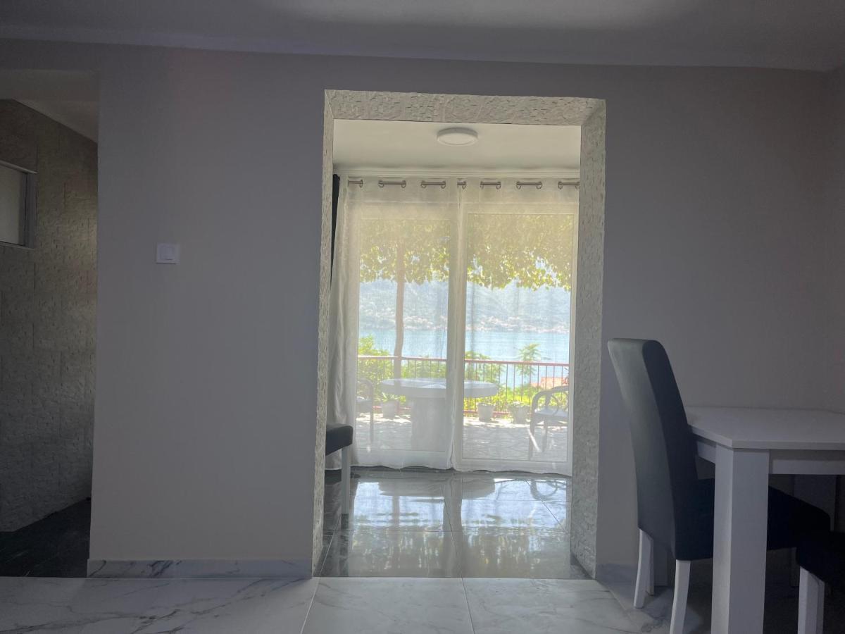 Legatum I - Bay Sight Appartement Kotor Buitenkant foto